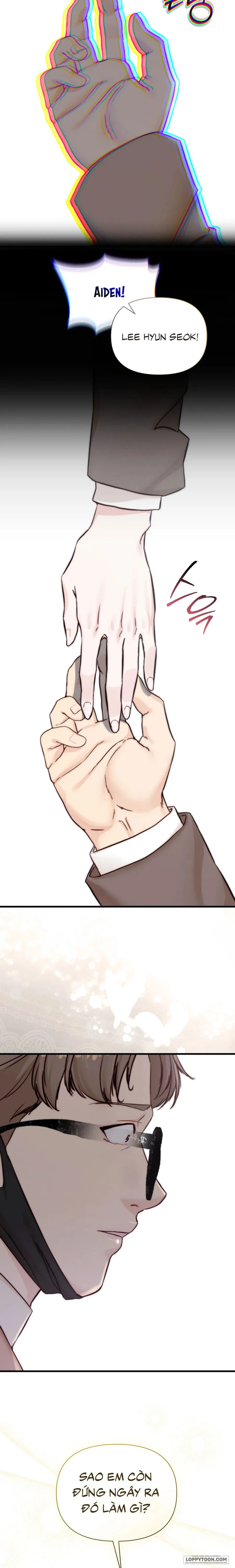 [19+] Bố Ơi, Hôm Nay Con Cũng Muốn Ôm - Chap 16 - Trang 11