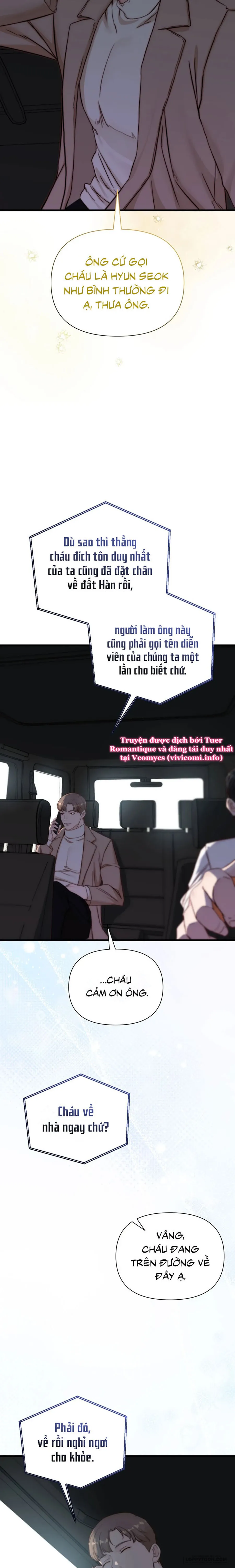 [19+] Bố Ơi, Hôm Nay Con Cũng Muốn Ôm - Chap 16 - Trang 16