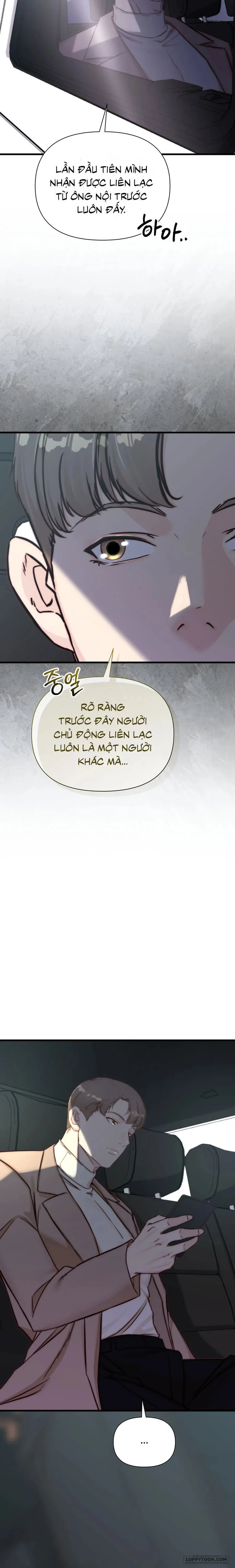 [19+] Bố Ơi, Hôm Nay Con Cũng Muốn Ôm - Chap 16 - Trang 19