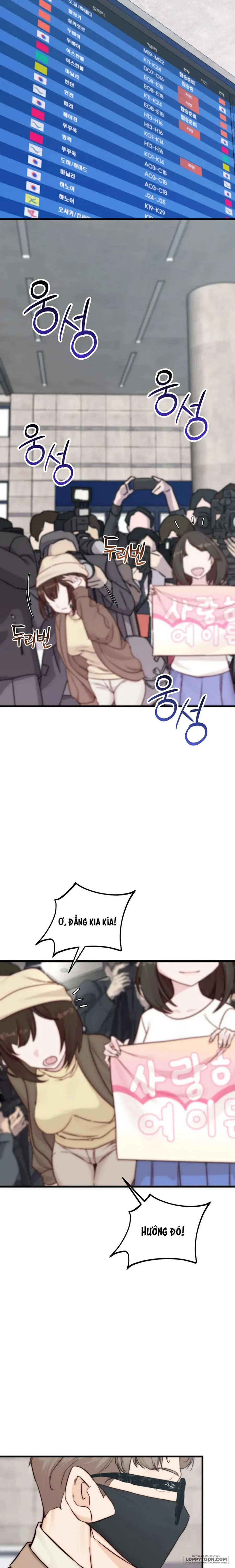 [19+] Bố Ơi, Hôm Nay Con Cũng Muốn Ôm - Chap 16 - Trang 3