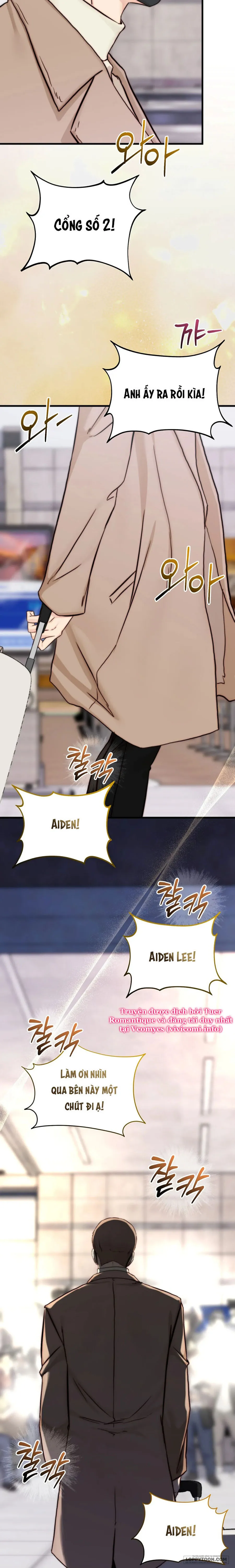 [19+] Bố Ơi, Hôm Nay Con Cũng Muốn Ôm - Chap 16 - Trang 4