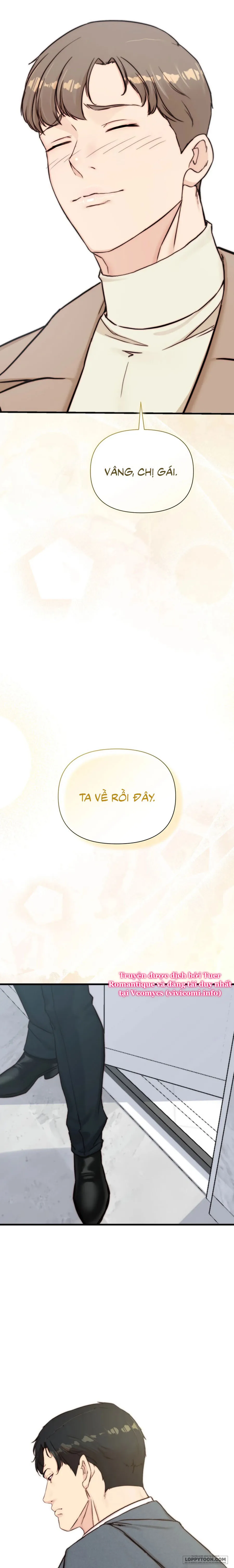 [19+] Bố Ơi, Hôm Nay Con Cũng Muốn Ôm - Chap 16 - Trang 34
