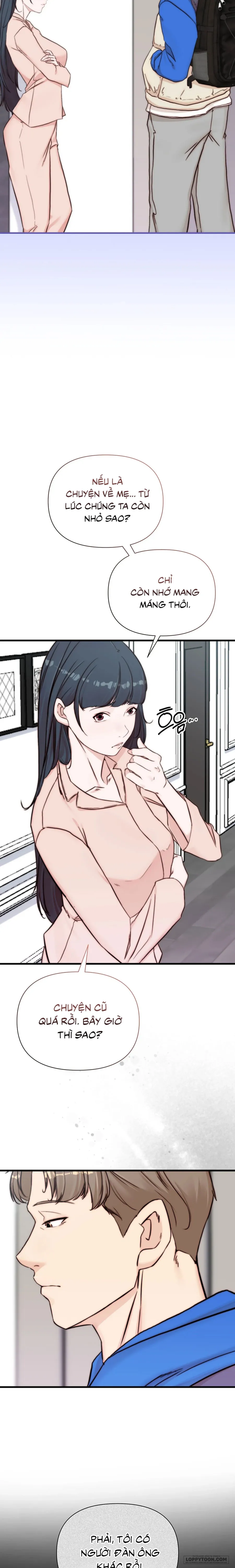 [19+] Bố Ơi, Hôm Nay Con Cũng Muốn Ôm - Chap 17 - Trang 16