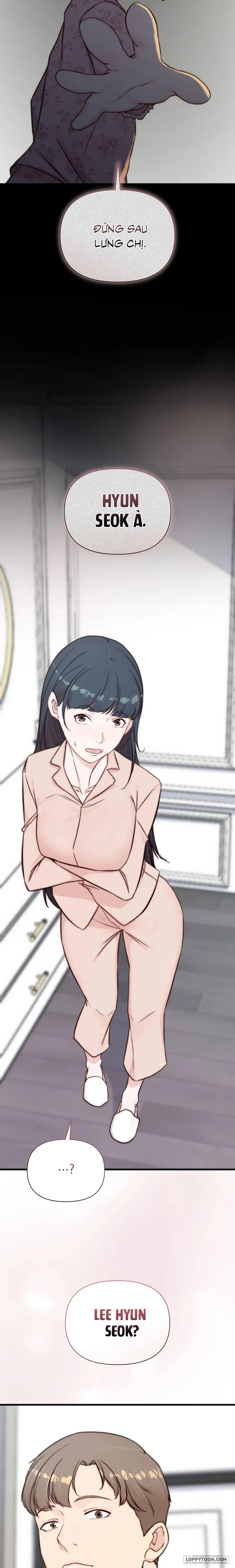 [19+] Bố Ơi, Hôm Nay Con Cũng Muốn Ôm - Chap 17 - Trang 20