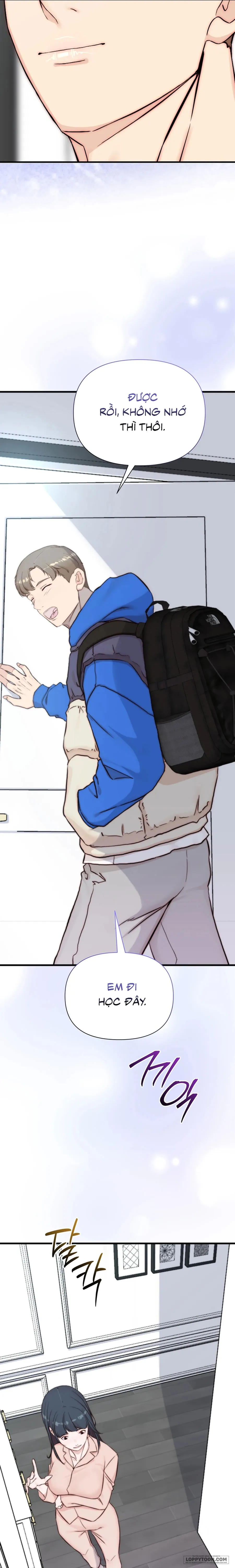 [19+] Bố Ơi, Hôm Nay Con Cũng Muốn Ôm - Chap 17 - Trang 22