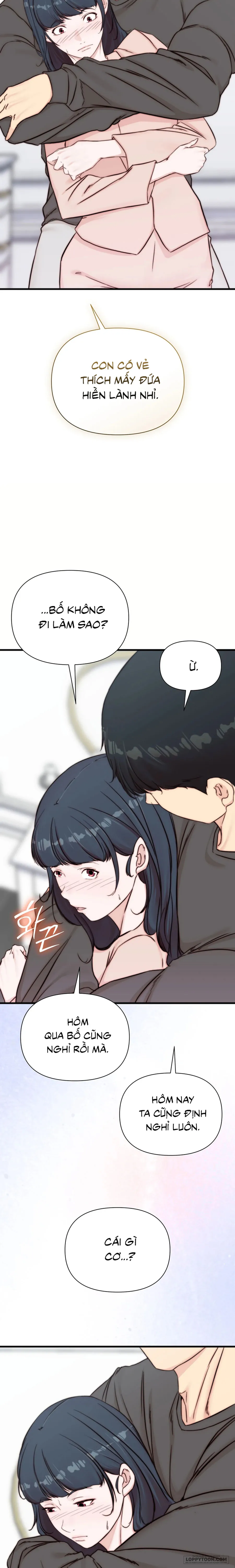 [19+] Bố Ơi, Hôm Nay Con Cũng Muốn Ôm - Chap 17 - Trang 24