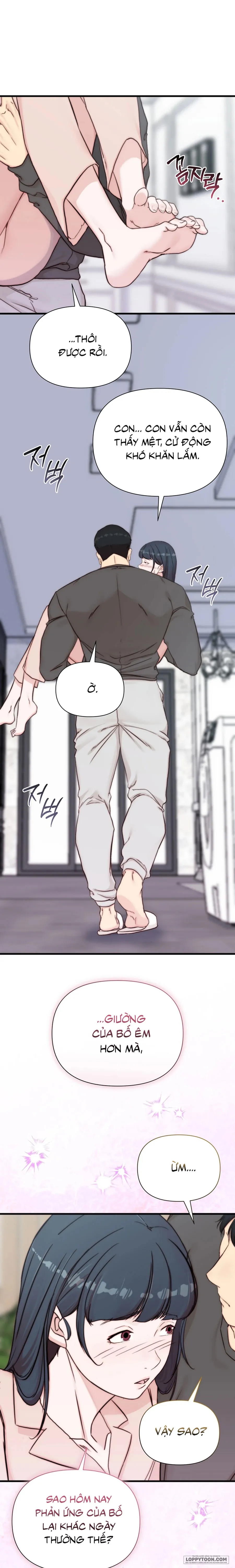 [19+] Bố Ơi, Hôm Nay Con Cũng Muốn Ôm - Chap 17 - Trang 27