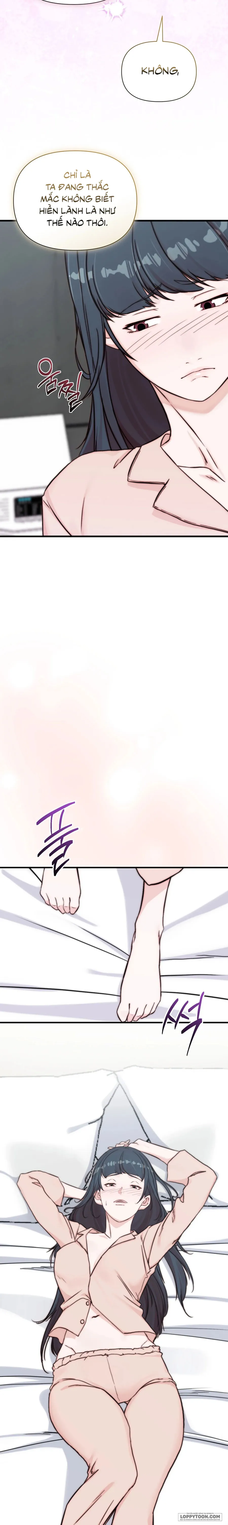 [19+] Bố Ơi, Hôm Nay Con Cũng Muốn Ôm - Chap 17 - Trang 28