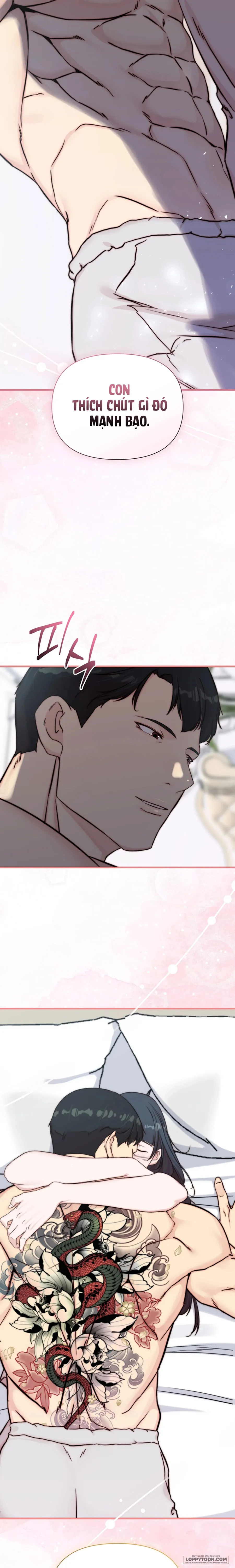 [19+] Bố Ơi, Hôm Nay Con Cũng Muốn Ôm - Chap 17 - Trang 31