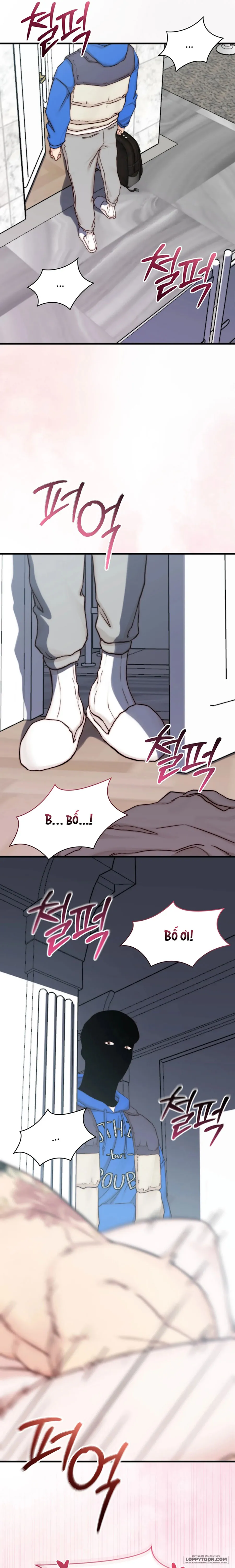 [19+] Bố Ơi, Hôm Nay Con Cũng Muốn Ôm - Chap 17 - Trang 34