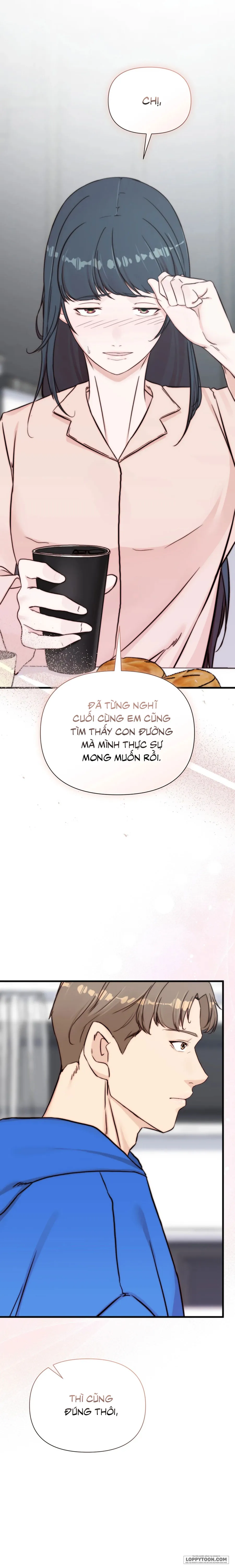 [19+] Bố Ơi, Hôm Nay Con Cũng Muốn Ôm - Chap 17 - Trang 8