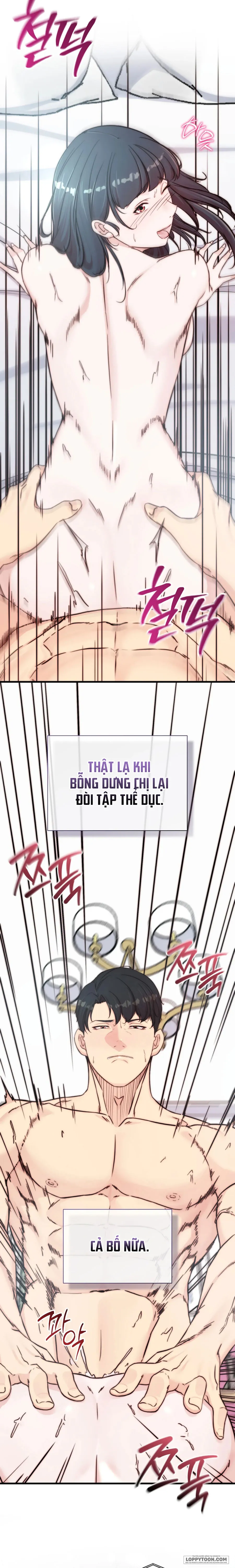 [19+] Bố Ơi, Hôm Nay Con Cũng Muốn Ôm - Chap 18 - Trang 16
