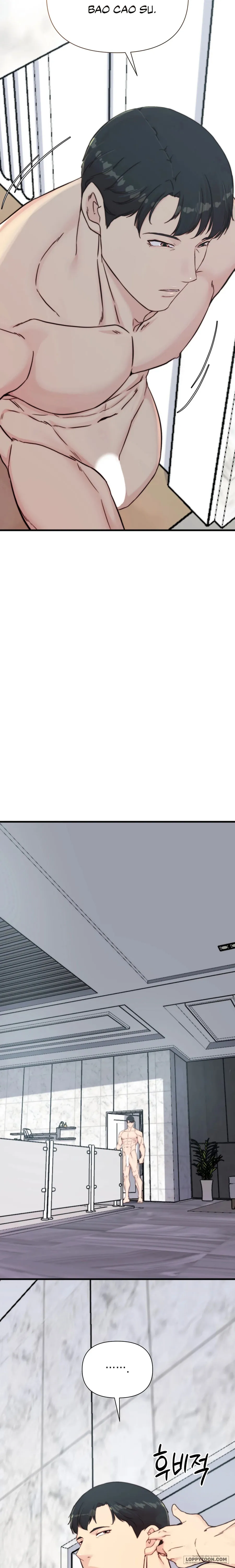 [19+] Bố Ơi, Hôm Nay Con Cũng Muốn Ôm - Chap 18 - Trang 23