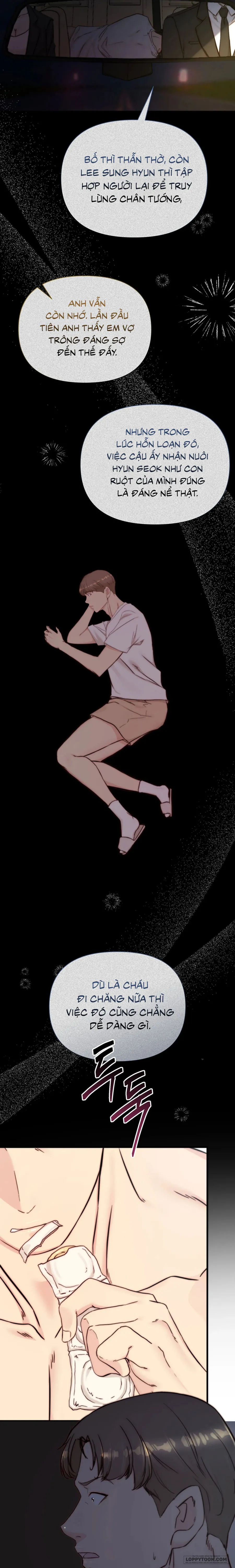 [19+] Bố Ơi, Hôm Nay Con Cũng Muốn Ôm - Chap 18 - Trang 30