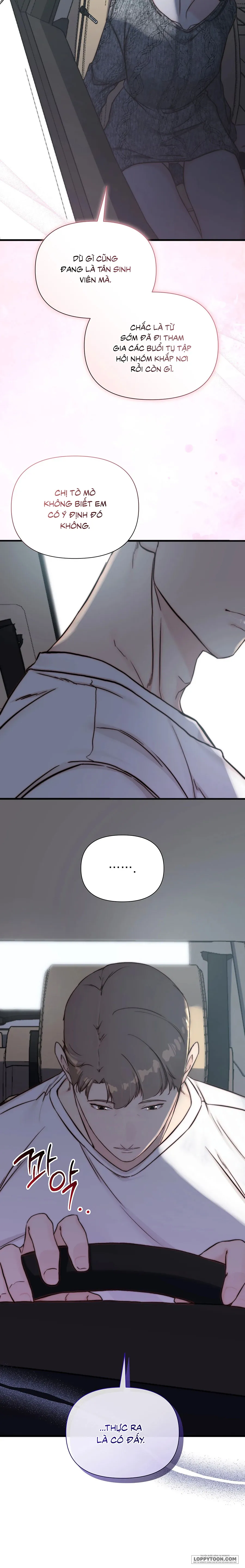 [19+] Bố Ơi, Hôm Nay Con Cũng Muốn Ôm - Chap 19 - Trang 13
