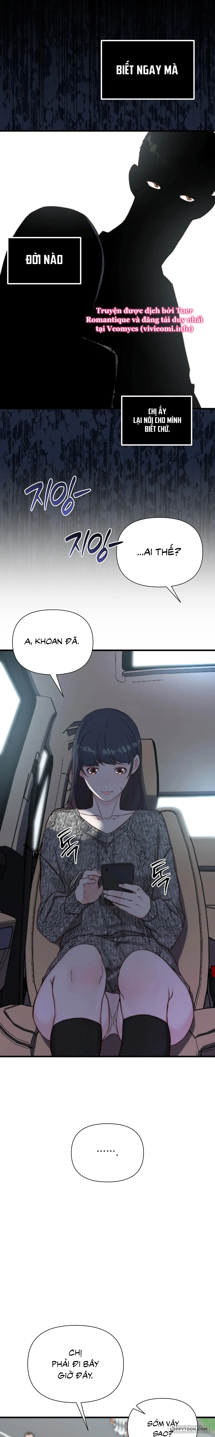 [19+] Bố Ơi, Hôm Nay Con Cũng Muốn Ôm - Chap 19 - Trang 18