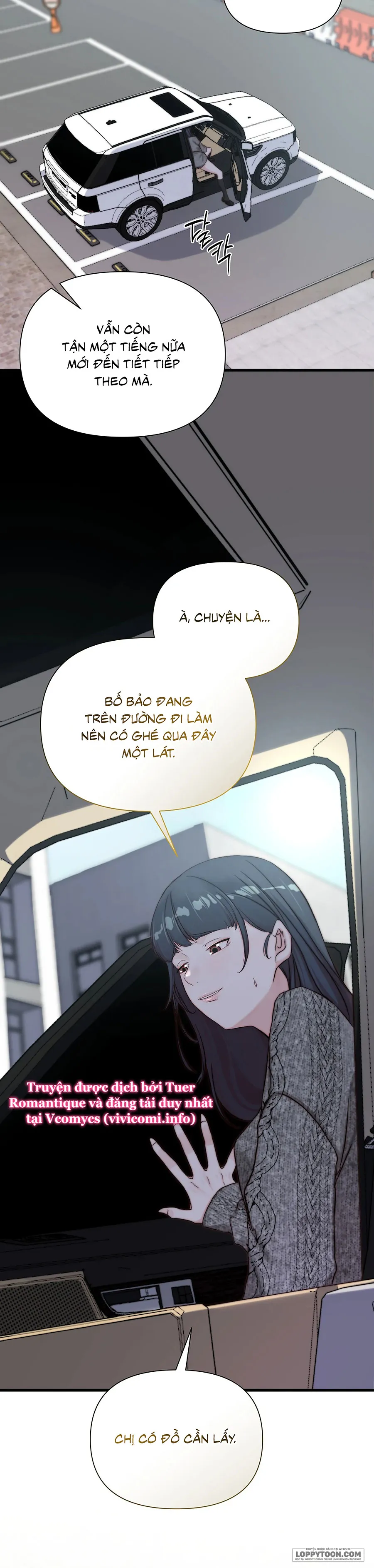 [19+] Bố Ơi, Hôm Nay Con Cũng Muốn Ôm - Chap 19 - Trang 19