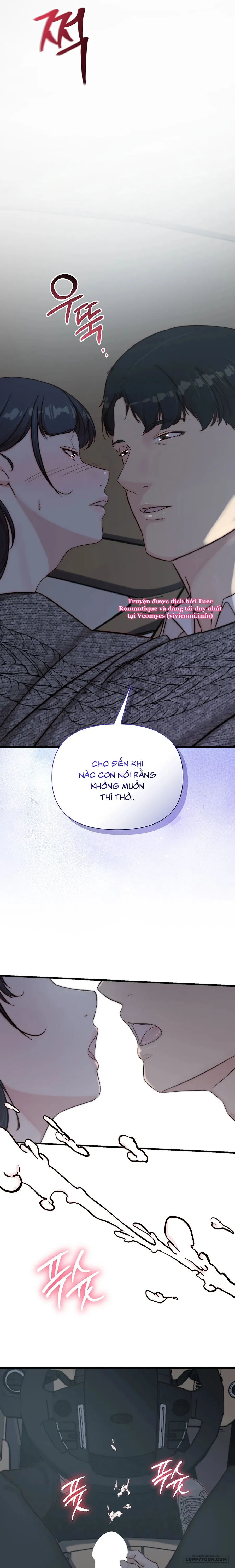 [19+] Bố Ơi, Hôm Nay Con Cũng Muốn Ôm - Chap 19 - Trang 22