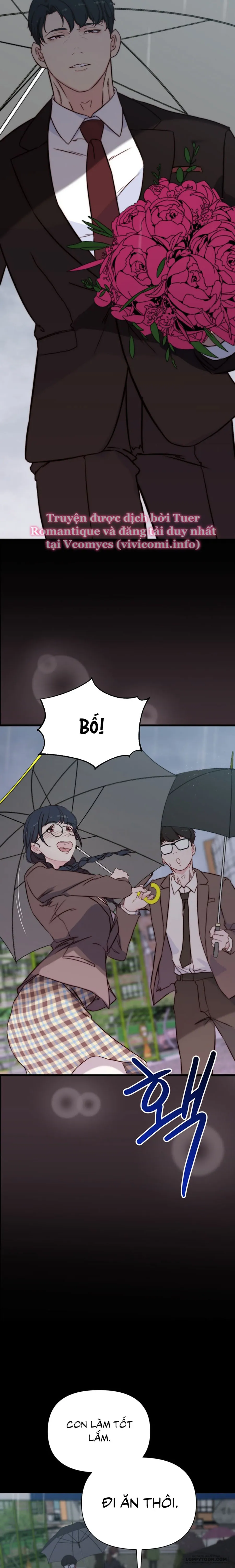 [19+] Bố Ơi, Hôm Nay Con Cũng Muốn Ôm - Chap 2 - Trang 23