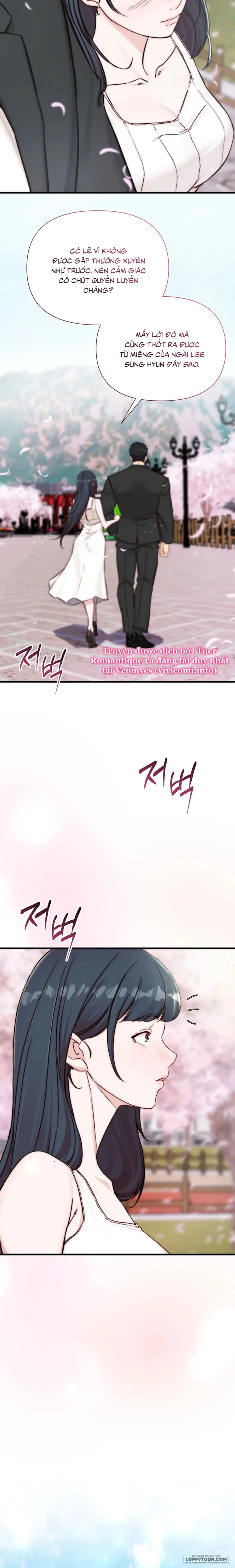 [19+] Bố Ơi, Hôm Nay Con Cũng Muốn Ôm - Chap 21 - Trang 16