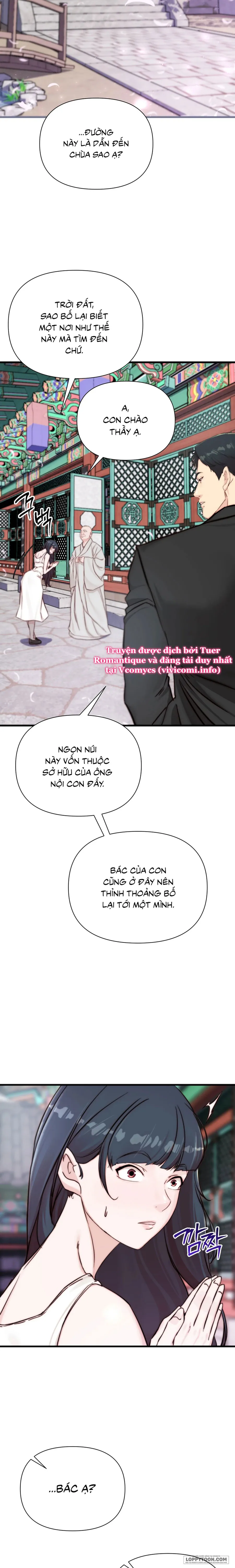 [19+] Bố Ơi, Hôm Nay Con Cũng Muốn Ôm - Chap 21 - Trang 18