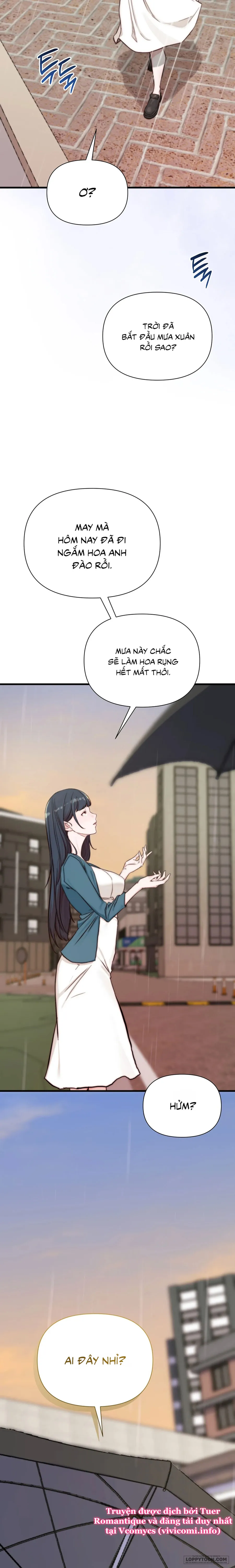 [19+] Bố Ơi, Hôm Nay Con Cũng Muốn Ôm - Chap 21 - Trang 33