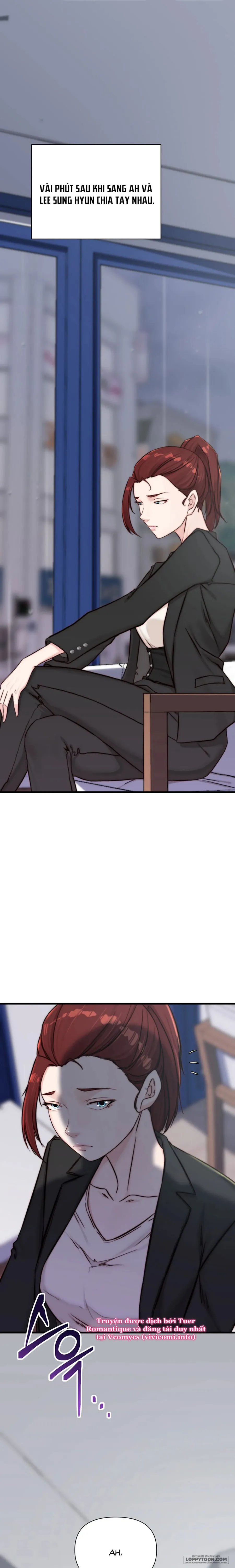 [19+] Bố Ơi, Hôm Nay Con Cũng Muốn Ôm - Chap 22 - Trang 2