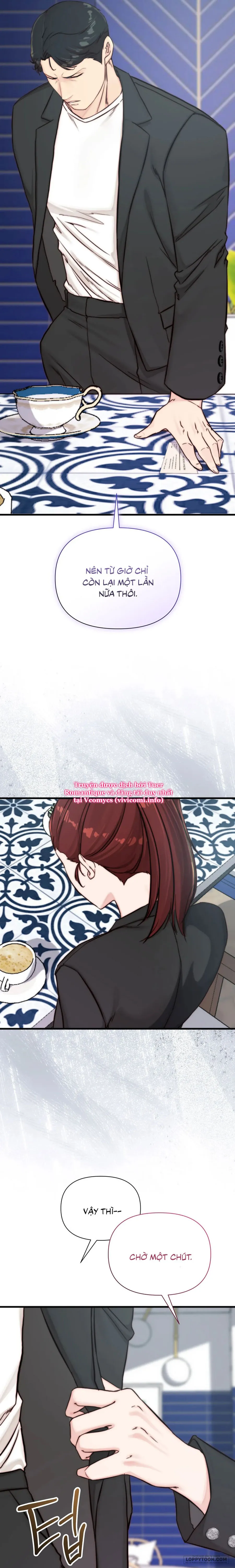 [19+] Bố Ơi, Hôm Nay Con Cũng Muốn Ôm - Chap 22 - Trang 13