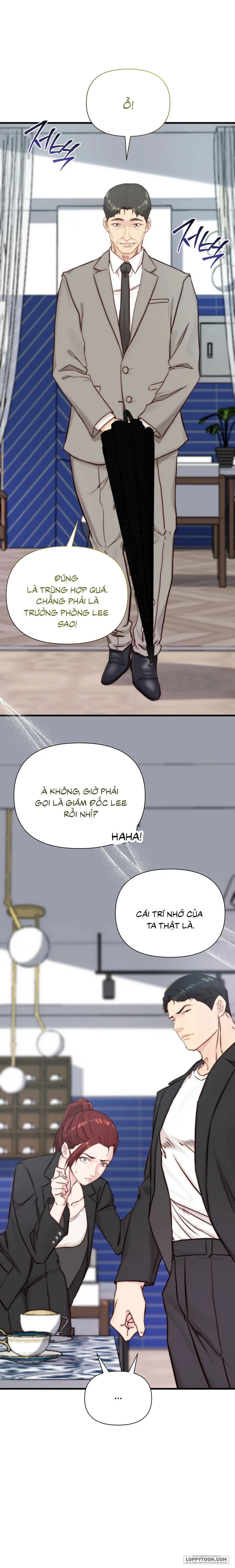 [19+] Bố Ơi, Hôm Nay Con Cũng Muốn Ôm - Chap 22 - Trang 19