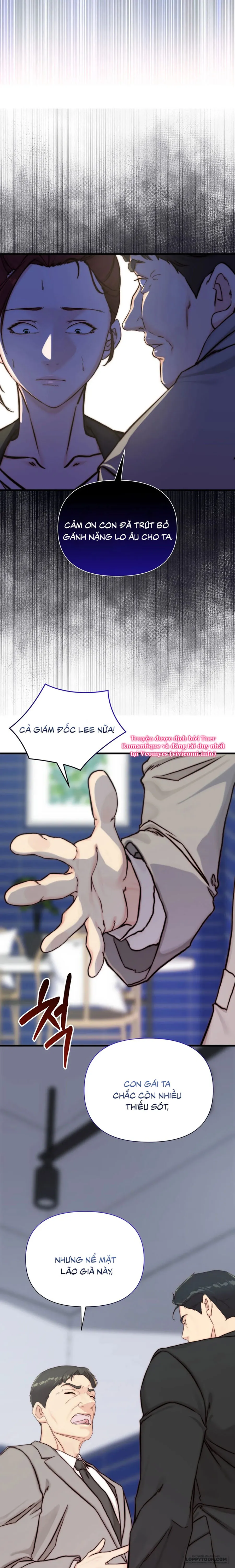 [19+] Bố Ơi, Hôm Nay Con Cũng Muốn Ôm - Chap 22 - Trang 23
