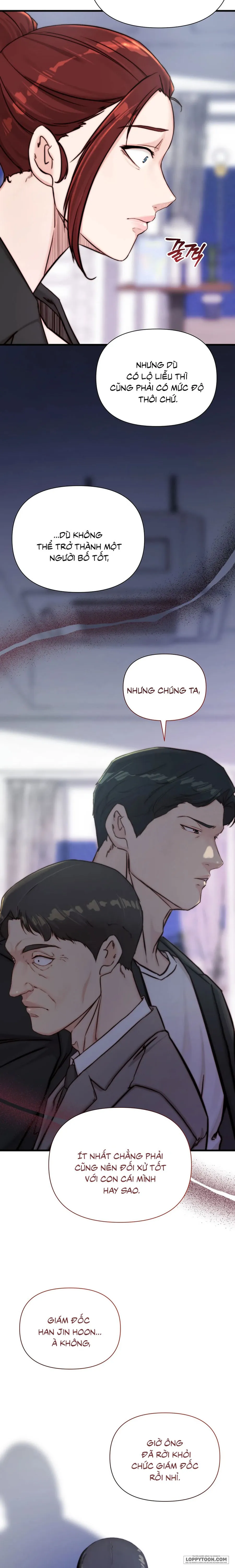 [19+] Bố Ơi, Hôm Nay Con Cũng Muốn Ôm - Chap 22 - Trang 26