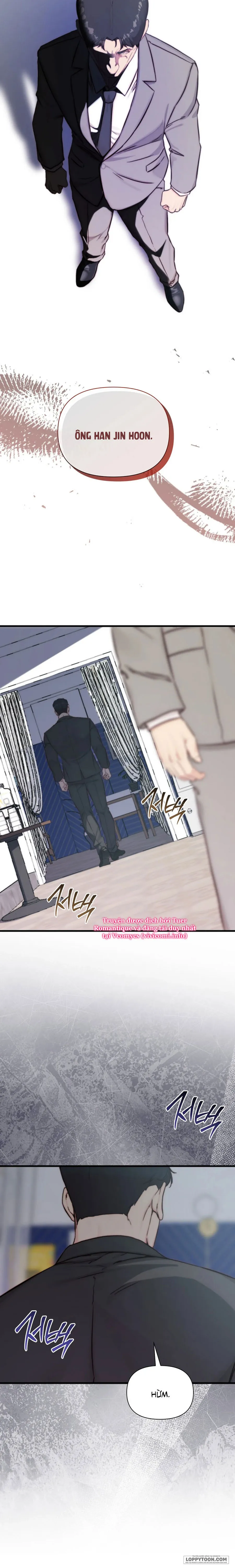 [19+] Bố Ơi, Hôm Nay Con Cũng Muốn Ôm - Chap 22 - Trang 27