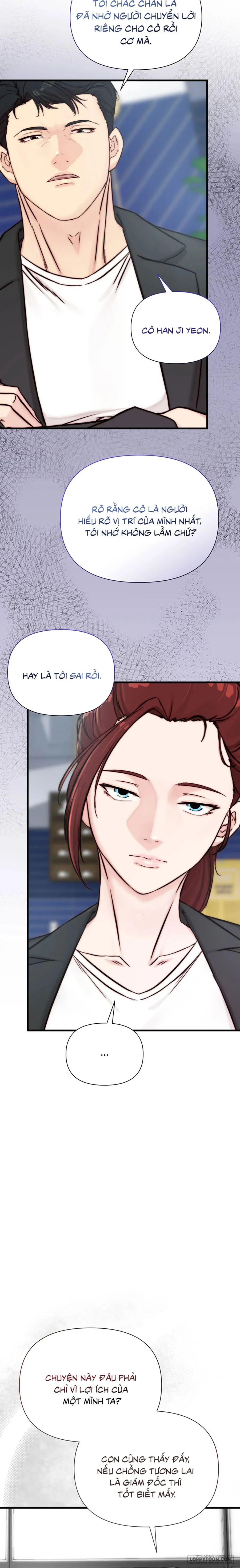 [19+] Bố Ơi, Hôm Nay Con Cũng Muốn Ôm - Chap 22 - Trang 4