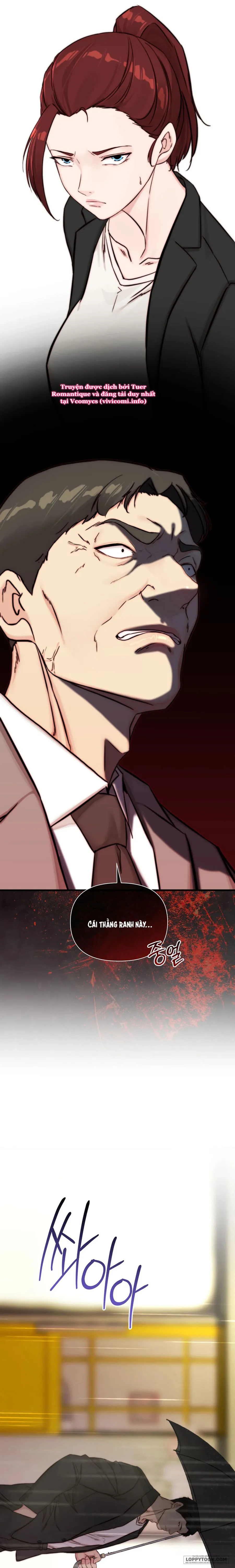 [19+] Bố Ơi, Hôm Nay Con Cũng Muốn Ôm - Chap 22 - Trang 31