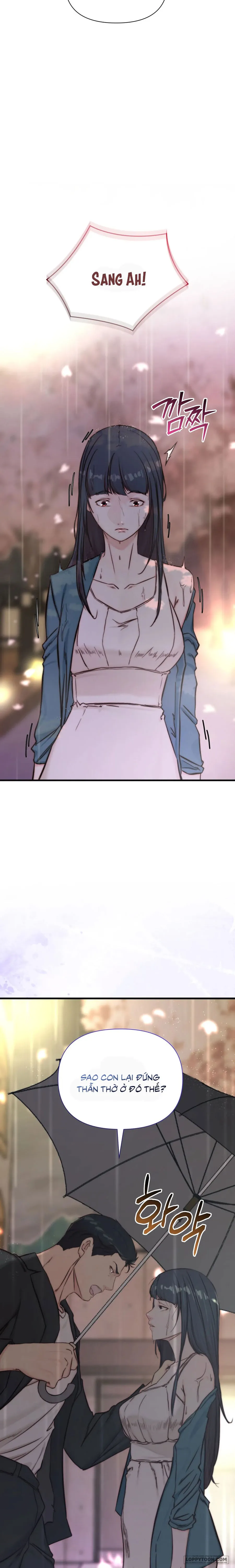 [19+] Bố Ơi, Hôm Nay Con Cũng Muốn Ôm - Chap 22 - Trang 34