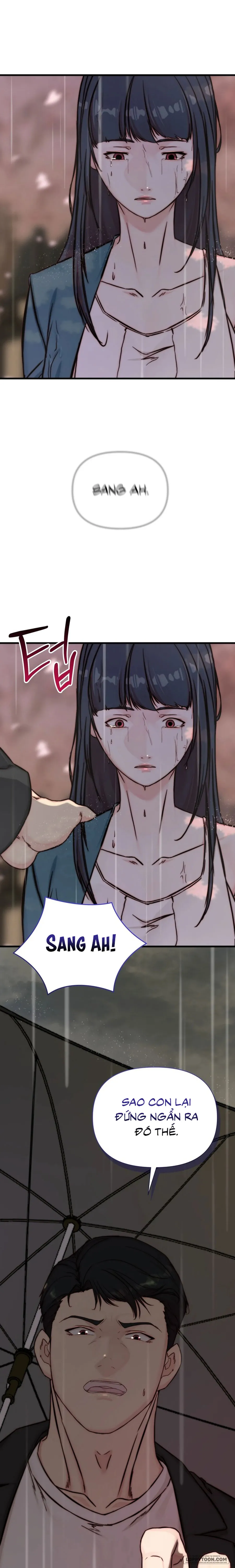 [19+] Bố Ơi, Hôm Nay Con Cũng Muốn Ôm - Chap 23 - Trang 15
