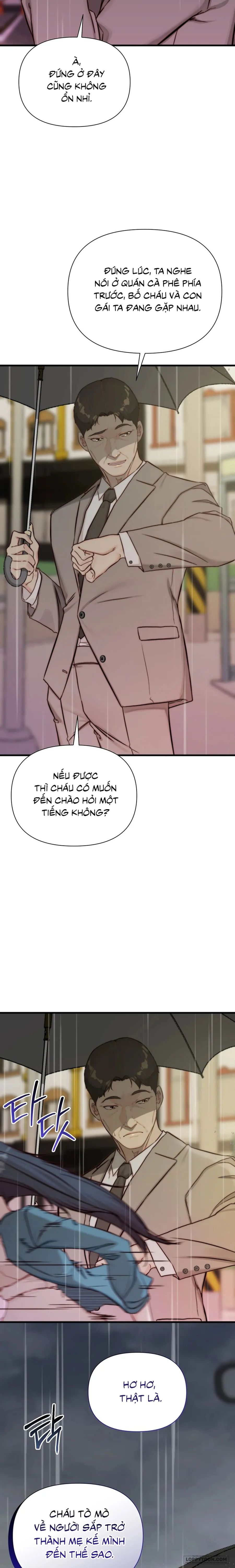 [19+] Bố Ơi, Hôm Nay Con Cũng Muốn Ôm - Chap 23 - Trang 3