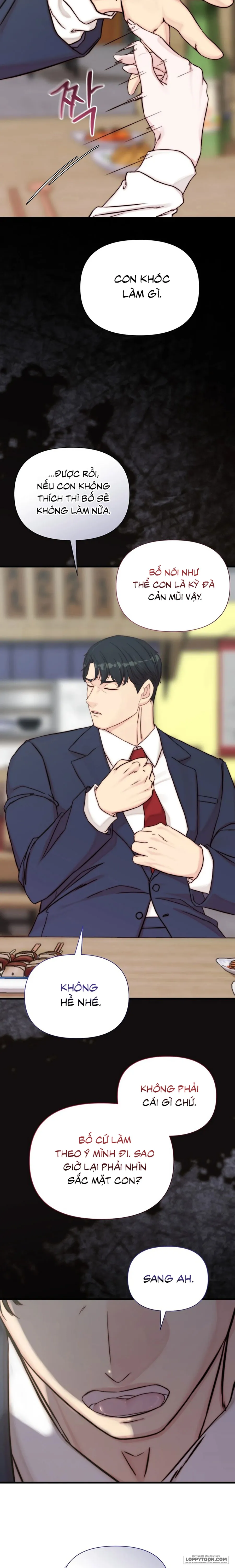 [19+] Bố Ơi, Hôm Nay Con Cũng Muốn Ôm - Chap 23 - Trang 29