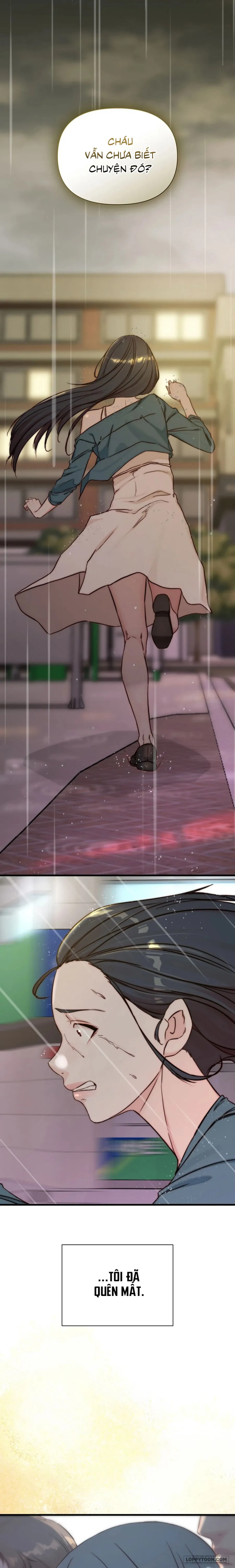 [19+] Bố Ơi, Hôm Nay Con Cũng Muốn Ôm - Chap 23 - Trang 5