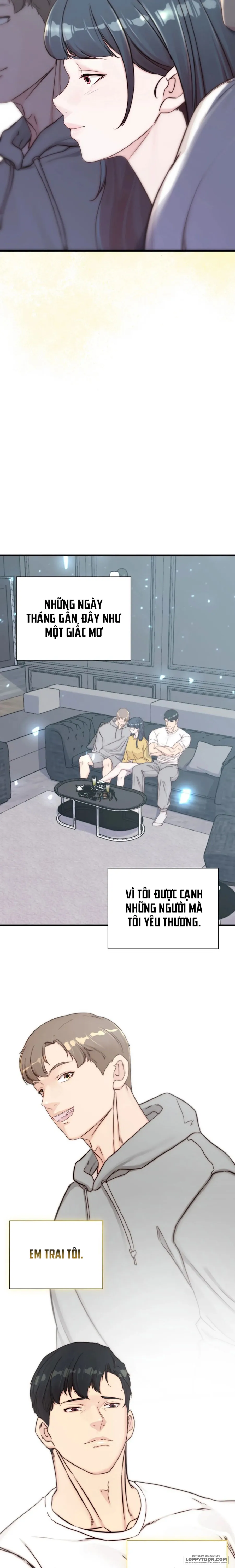 [19+] Bố Ơi, Hôm Nay Con Cũng Muốn Ôm - Chap 23 - Trang 6