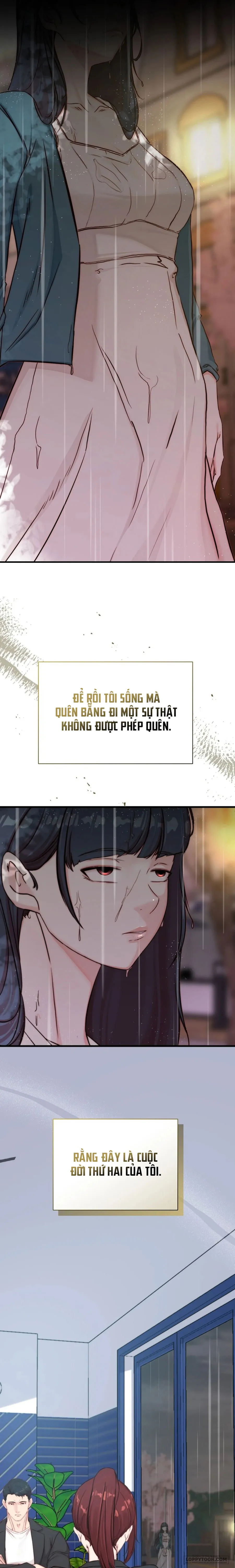 [19+] Bố Ơi, Hôm Nay Con Cũng Muốn Ôm - Chap 23 - Trang 8