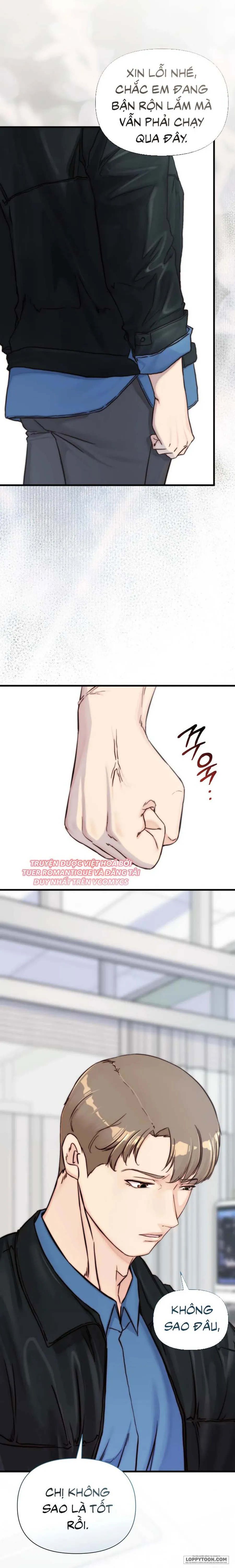 [19+] Bố Ơi, Hôm Nay Con Cũng Muốn Ôm - Chap 24 - Trang 12
