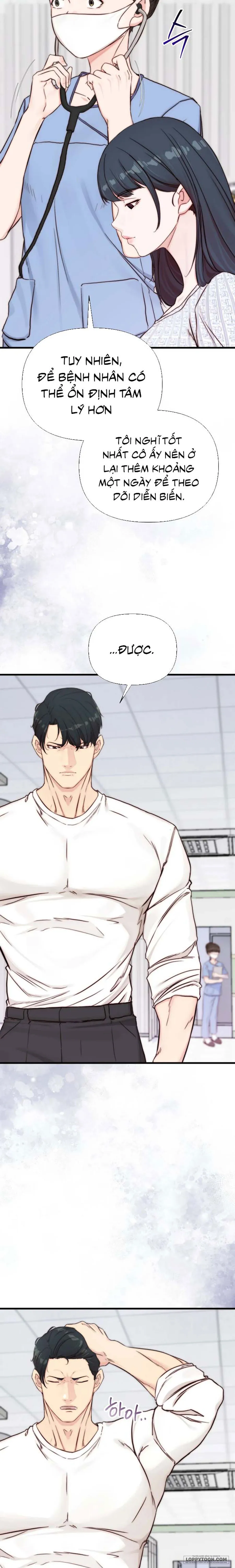 [19+] Bố Ơi, Hôm Nay Con Cũng Muốn Ôm - Chap 24 - Trang 3