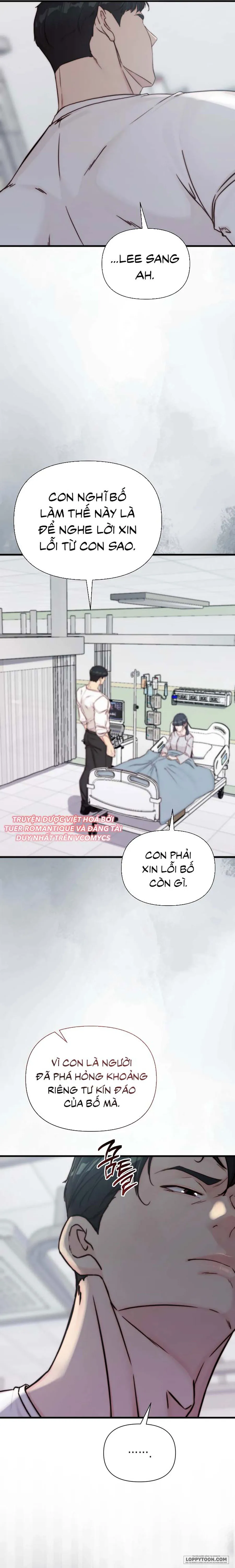 [19+] Bố Ơi, Hôm Nay Con Cũng Muốn Ôm - Chap 24 - Trang 6
