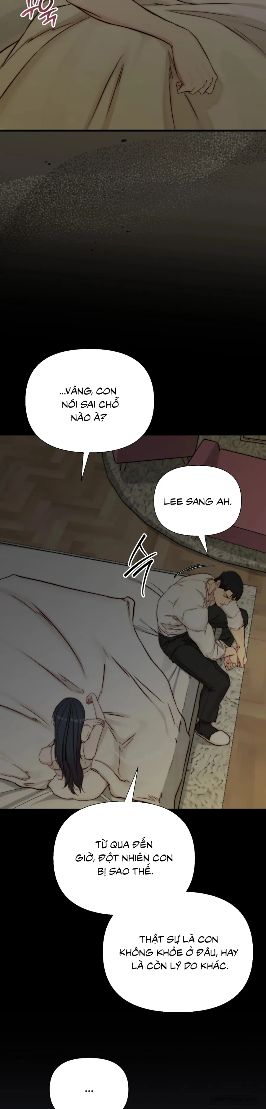 [19+] Bố Ơi, Hôm Nay Con Cũng Muốn Ôm - Chap 25 - Trang 2