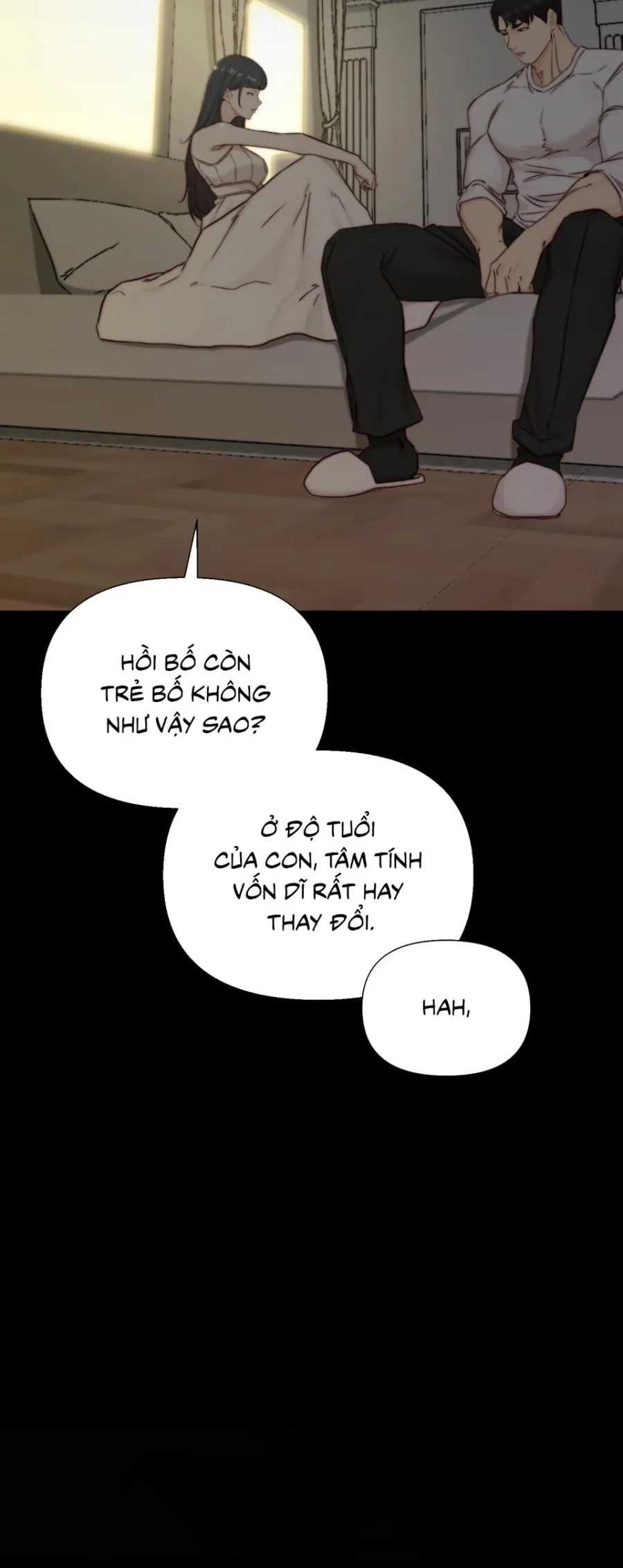 [19+] Bố Ơi, Hôm Nay Con Cũng Muốn Ôm - Chap 25 - Trang 5