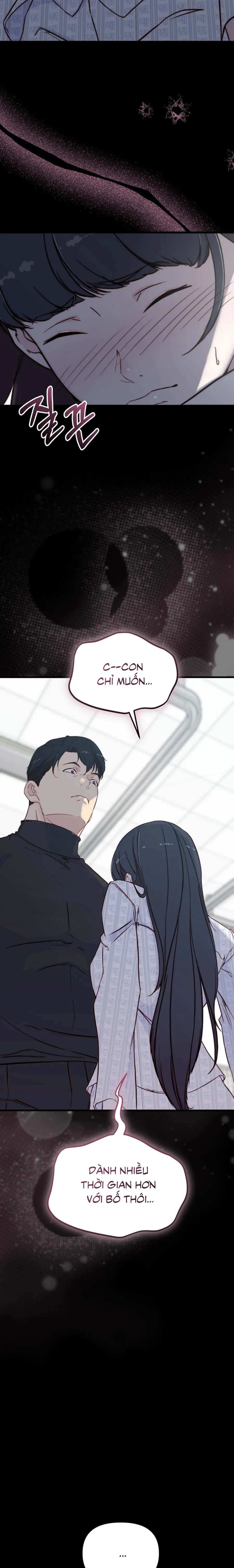 [19+] Bố Ơi, Hôm Nay Con Cũng Muốn Ôm - Chap 3 - Trang 11