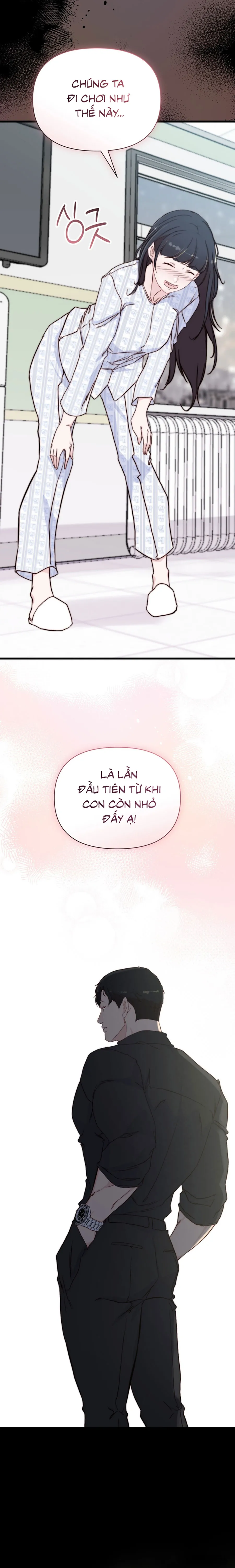 [19+] Bố Ơi, Hôm Nay Con Cũng Muốn Ôm - Chap 3 - Trang 14