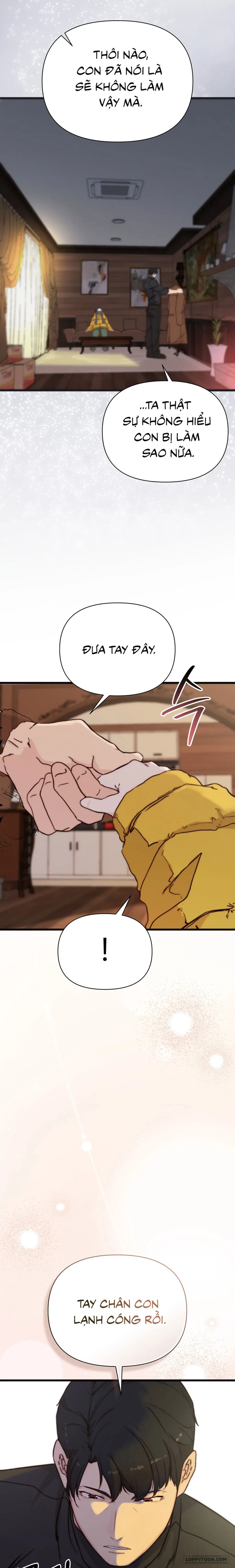 [19+] Bố Ơi, Hôm Nay Con Cũng Muốn Ôm - Chap 3 - Trang 29