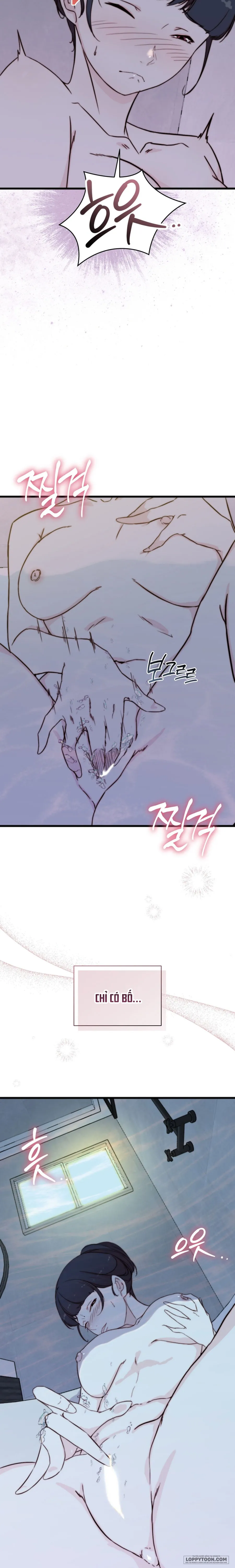 [19+] Bố Ơi, Hôm Nay Con Cũng Muốn Ôm - Chap 3 - Trang 38